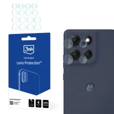 Защитное стекло для камеры 3mk Lens Protection для Motorola Moto G86 / G86 Power (5903108668477)