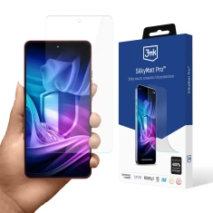 Защитная пленка 3mk Silky Matt Pro для Motorola Moto G86 / G86 Power (5903108668491)