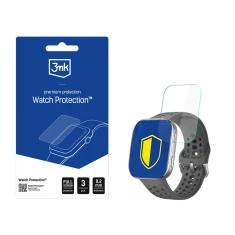 Защитная пленка 3mk Watch Protection ARC для Amazfit Bip 6 (5903108668743)