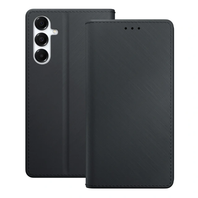 Чохол 3mk Wallet Case для Samsung Galaxy A17 5G Black (5903108668972)