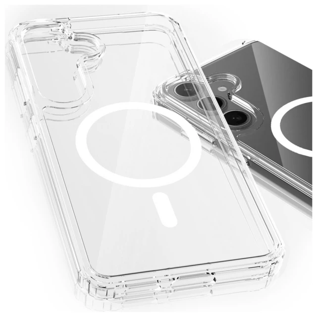 Чехол 3mk Armor MagCase для Samsung Galaxy A17 5G/4G (5903108669023)