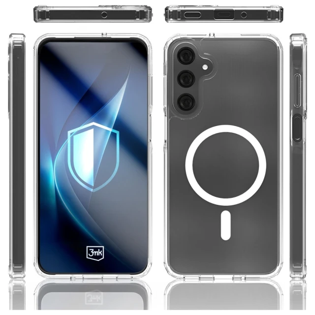 Чехол 3mk Armor MagCase для Samsung Galaxy A17 5G/4G (5903108669023)