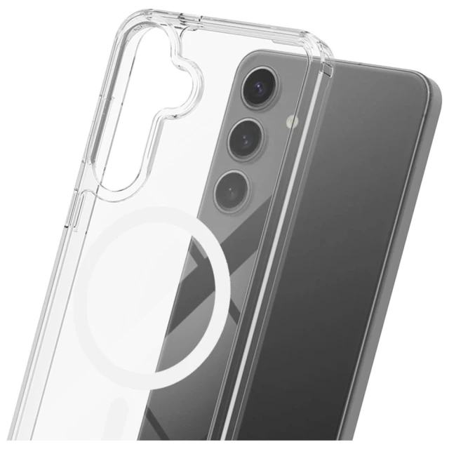 Чехол 3mk Armor MagCase для Samsung Galaxy A17 5G/4G (5903108669023)