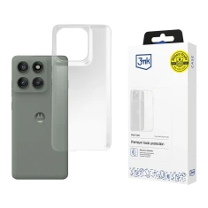 Чохол 3mk Armor Case для Motorola Edge 60 Pro прозорий (5903108669030)