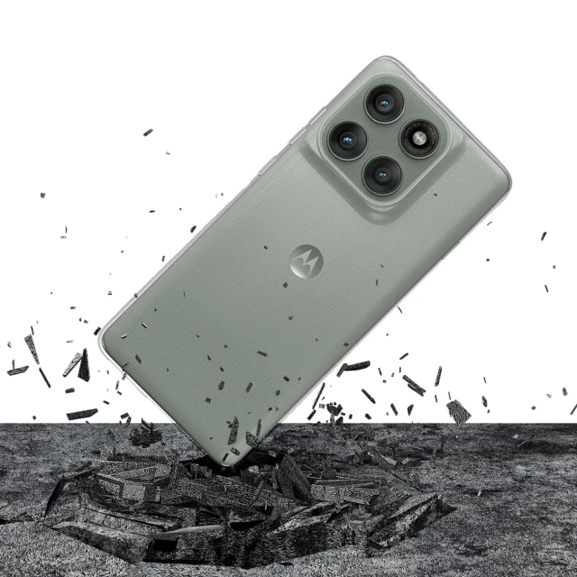 Чохол 3mk Armor Case для Motorola Edge 60 Pro прозорий (5903108669030)