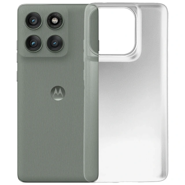 Чохол 3mk Armor Case для Motorola Edge 60 Pro прозорий (5903108669030)