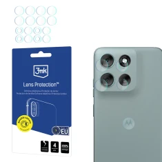 Захисне скло для камери 3mk Lens Protection для Motorola Moto G56 (5903108669115)
