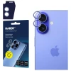 Захисне скло для камери 3mk Protection HARDY Lens Protection Pro для iPhone 17 Синє (5903108669931)