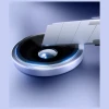 Захисне скло для камери 3mk Protection HARDY Lens Protection Pro для iPhone 17 Синє (5903108669931)