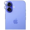 Захисне скло для камери 3mk Protection HARDY Lens Protection Pro для iPhone 17 Синє (5903108669931)