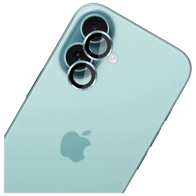 Захисне скло для камери 3mk Lens Protection Pro для iPhone 17 Green (5903108669962)