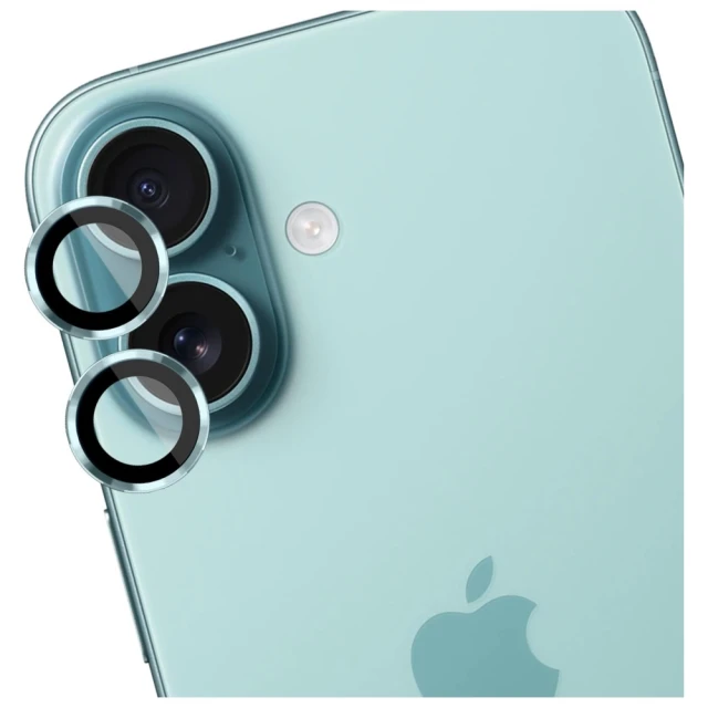 Захисне скло для камери 3mk Lens Protection Pro для iPhone 17 Green (5903108669962)