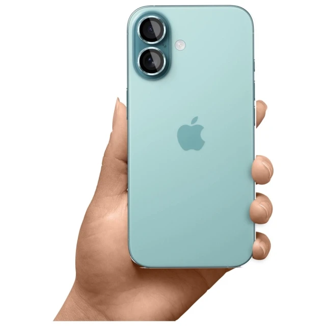 Захисне скло для камери 3mk Lens Protection Pro для iPhone 17 Green (5903108669962)