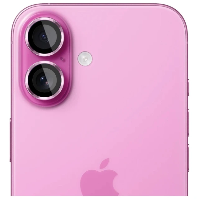 Захисне скло для камери 3mk Protection Lens Protection Pro для iPhone 17 Purple (5903108669986)