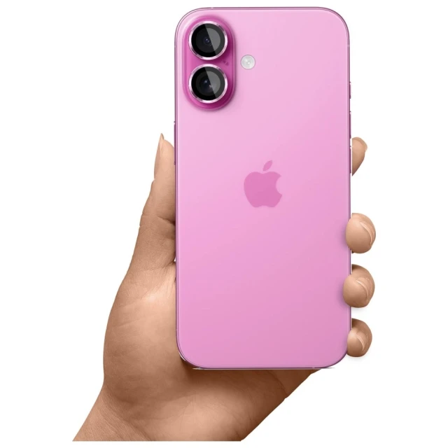 Захисне скло для камери 3mk Protection Lens Protection Pro для iPhone 17 Purple (5903108669986)