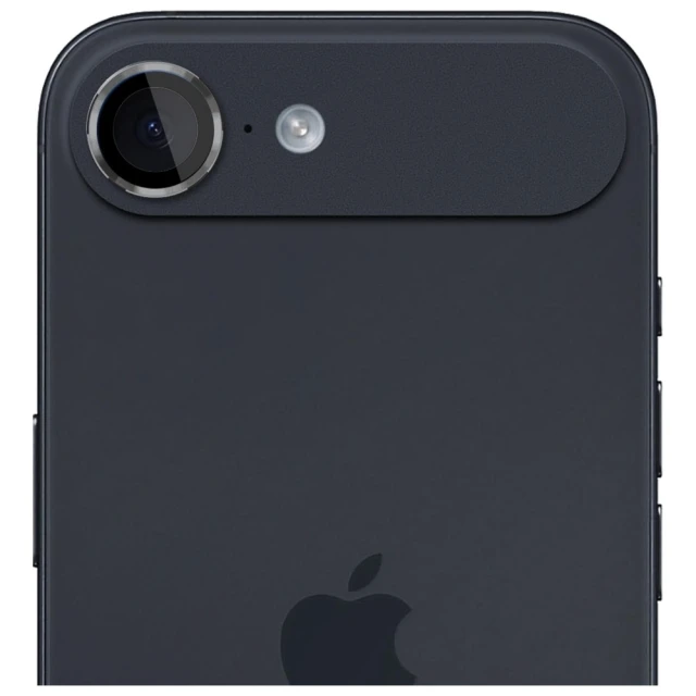Захисне скло для камери 3mk Protection Lens Protection Pro для iPhone 17 Air Gray (5903108669993)