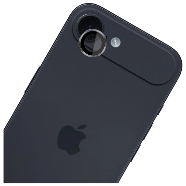Захисне скло для камери 3mk Protection Lens Protection Pro для iPhone 17 Air Gray (5903108669993)