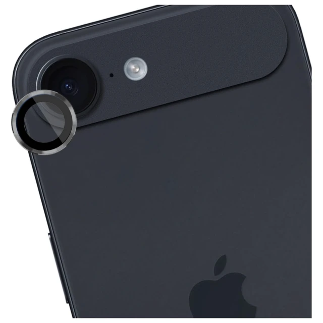 Захисне скло для камери 3mk Protection Lens Protection Pro для iPhone 17 Air Gray (5903108669993)