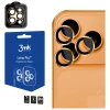 Захисне скло для камери 3mk Lens Protection Pro для iPhone 17 Pro / 17 Pro Max Orange (5903108670050)