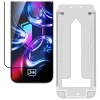 Захисне скло 3mk HardGlass Max для Samsung Galaxy A56 (5903108671668)