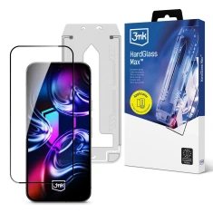 Защитное стекло 3mk HardGlass Max для Google Pixel 10 / 10 Pro с аппликатором (5903108671675)