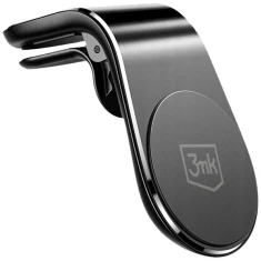 Автотримач 3mk Magnet Power Grip Black (5903108671682)