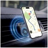 Автотримач 3mk Magnet Power Grip Black (5903108671682)