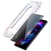 Захисне скло 3mk HardGlass Max Privacy з аплікатором для iPhone 17 Air (5903108671811)
