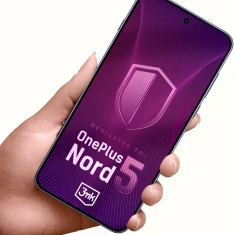 Захисне скло 3mk FlexibleGlass для OnePlus Nord 5 (5903108673068)