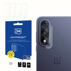 Захисне скло для камери 3mk Lens Protection для OnePlus Nord 5 (5903108673099)