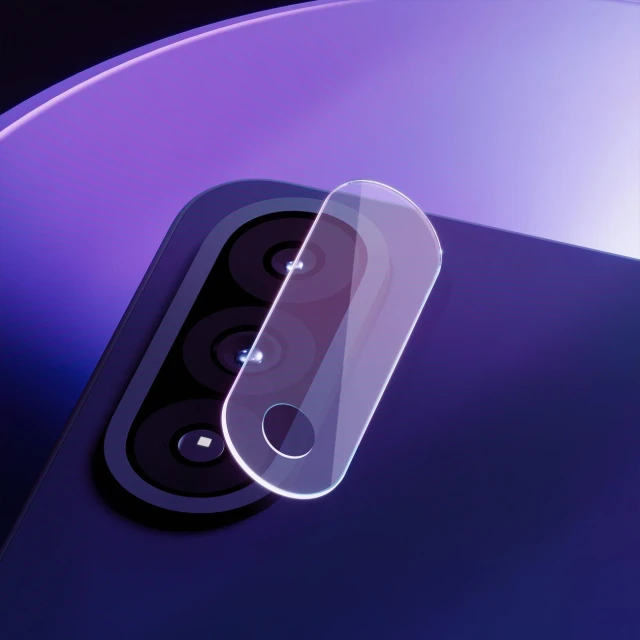 Захисне скло для камери 3mk Lens Protection для OnePlus Nord 5 (5903108673099)