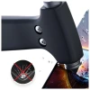 Захисна плівка 3mk Silky Matt Privacy для Nothing Phone 3 Black (5903108673228)