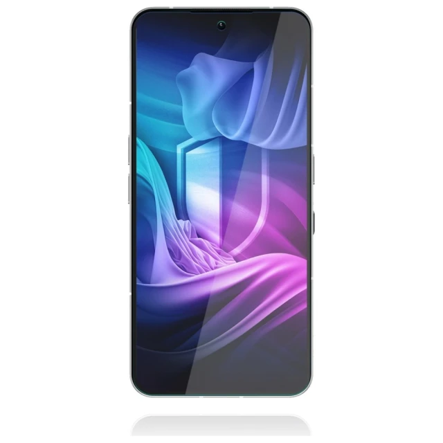 Захисна плівка 3mk Silky Matt Pro для Nothing Phone 3 Transparent (5903108673211)