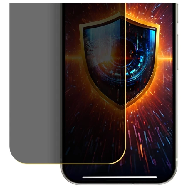 Защитная пленка 3mk Silky Matt Privacy для Google Pixel 10 / 10 Pro (5903108673297)