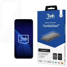 Защитное стекло 3mk FlexibleGlass для Xiaomi Poco F7 5G Transparent (5903108673556)