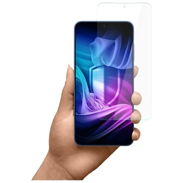 Захисна плівка 3mk Silky Matt Pro для Samsung Galaxy S25 FE Clear (5903108673709)