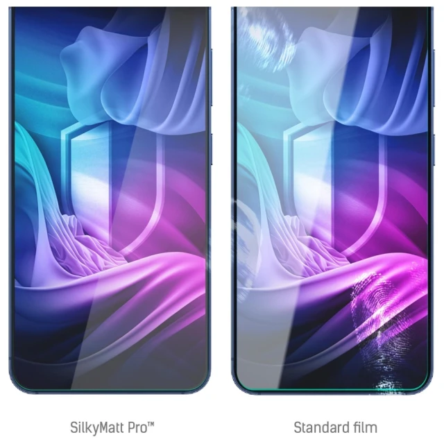 Захисна плівка 3mk Silky Matt Pro для Samsung Galaxy S25 FE Clear (5903108673709)