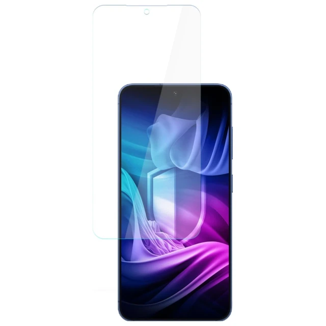 Захисна плівка 3mk Silky Matt Pro для Samsung Galaxy S25 FE Clear (5903108673709)