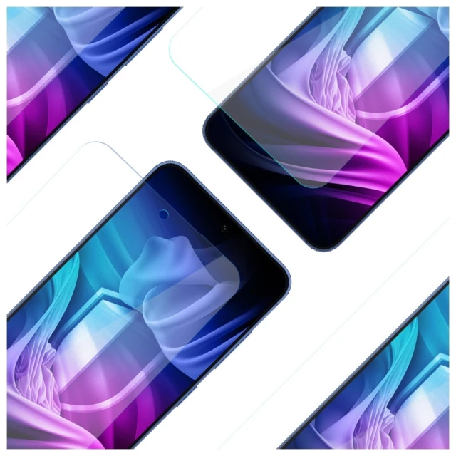 Захисна плівка 3mk Silky Matt Pro для Samsung Galaxy S25 FE Clear (5903108673709)