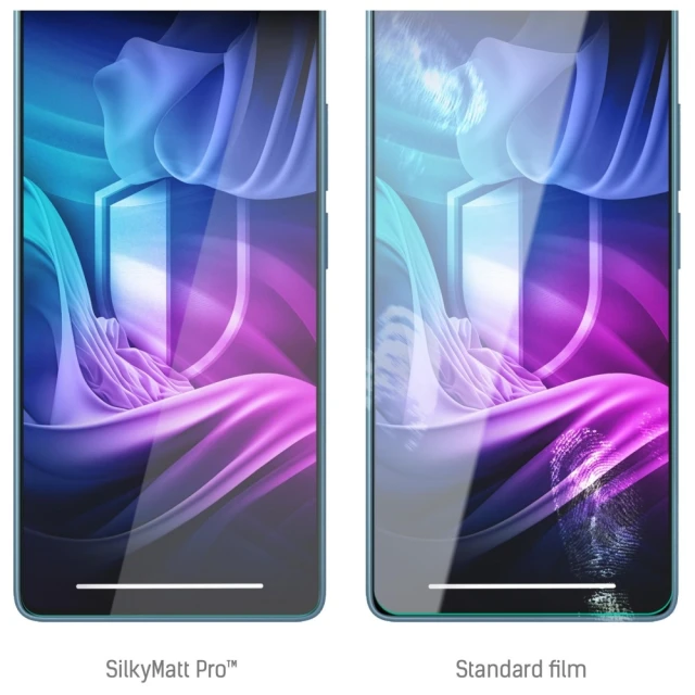 Захисна плівка 3mk Silky Matt Pro для Xiaomi Redmi Note 14S Transparent (5903108674201)