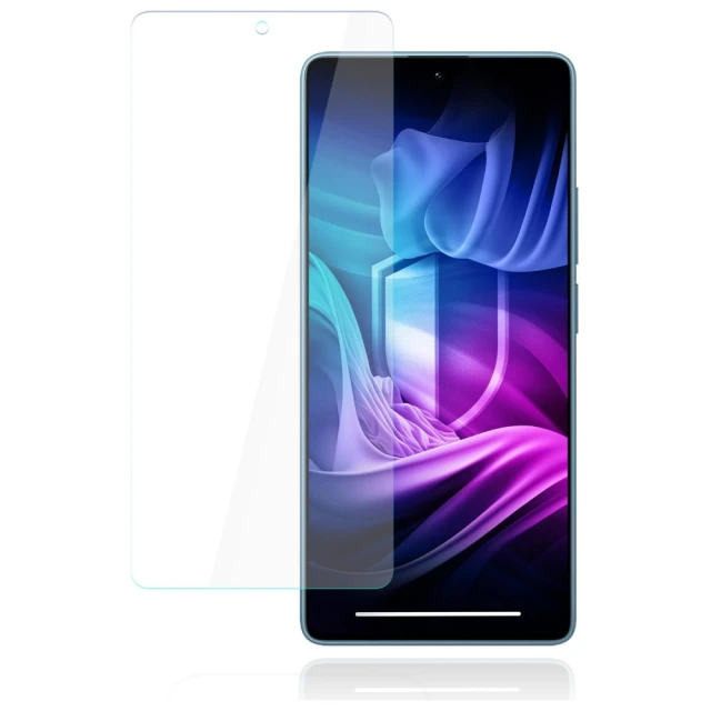 Захисна плівка 3mk Silky Matt Pro для Xiaomi Redmi Note 14S Transparent (5903108674201)