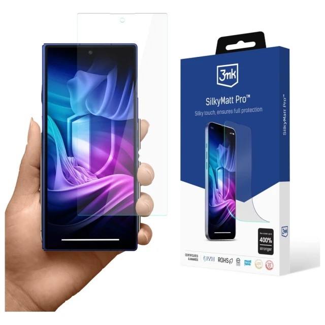 Захисна плівка 3mk Silky Matt Pro для Samsung Galaxy Z Fold 7 (5903108674300)