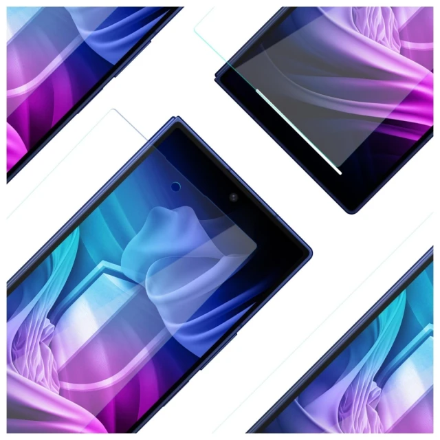 Захисна плівка 3mk Silky Matt Pro для Samsung Galaxy Z Fold 7 (5903108674300)