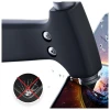 Защитная пленка 3mk Silky Matt Privacy для iPhone 17 Air Black (5903108675093)
