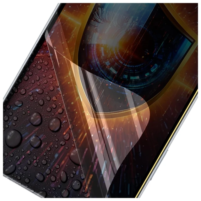 Защитная пленка 3mk Silky Matt Privacy для iPhone 17 Pro Max Black (5903108675116)