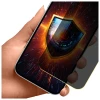 Защитная пленка 3mk Silky Matt Privacy для iPhone 17 Pro Max Black (5903108675116)