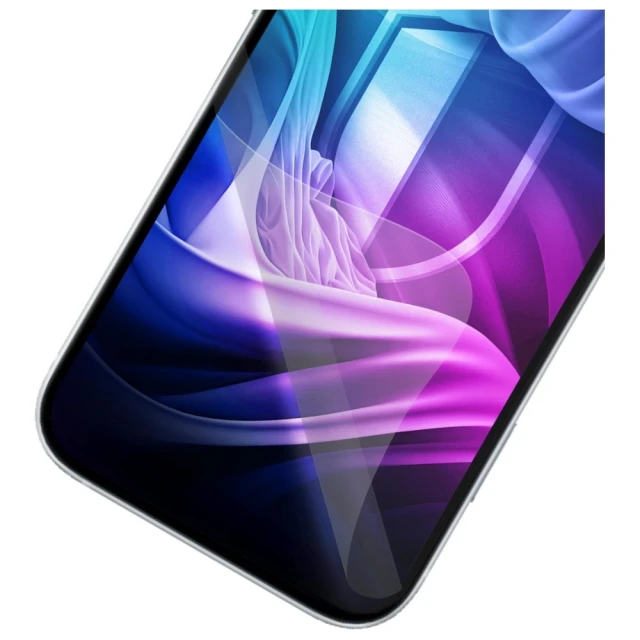 Захисна плівка 3mk Silky Matt Pro для iPhone 17 Pro Transparent (5903108675185)
