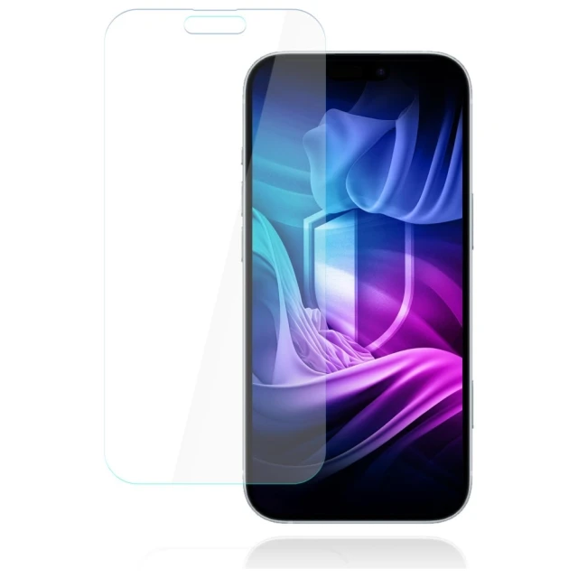 Захисна плівка 3mk Silky Matt Pro для iPhone 17 Pro Transparent (5903108675185)
