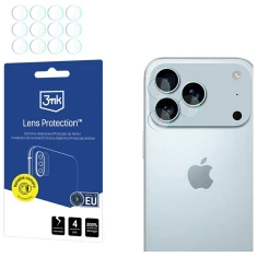 Захисне скло 3mk для камери iPhone 17 Pro Lens Protect Transparent (5903108675307)