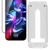 Захисне скло 3mk HardGlass Max для Samsung Galaxy S25 FE (5903108675529)